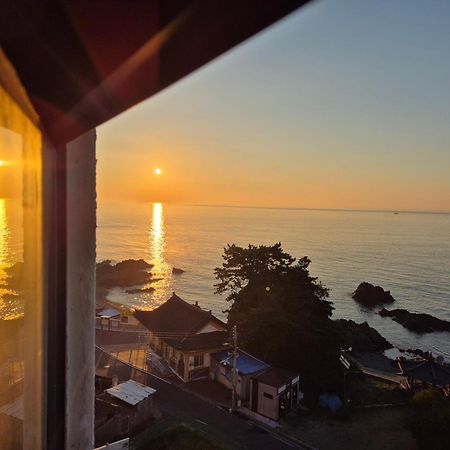 The Van Hotel 蔚山 外观 照片