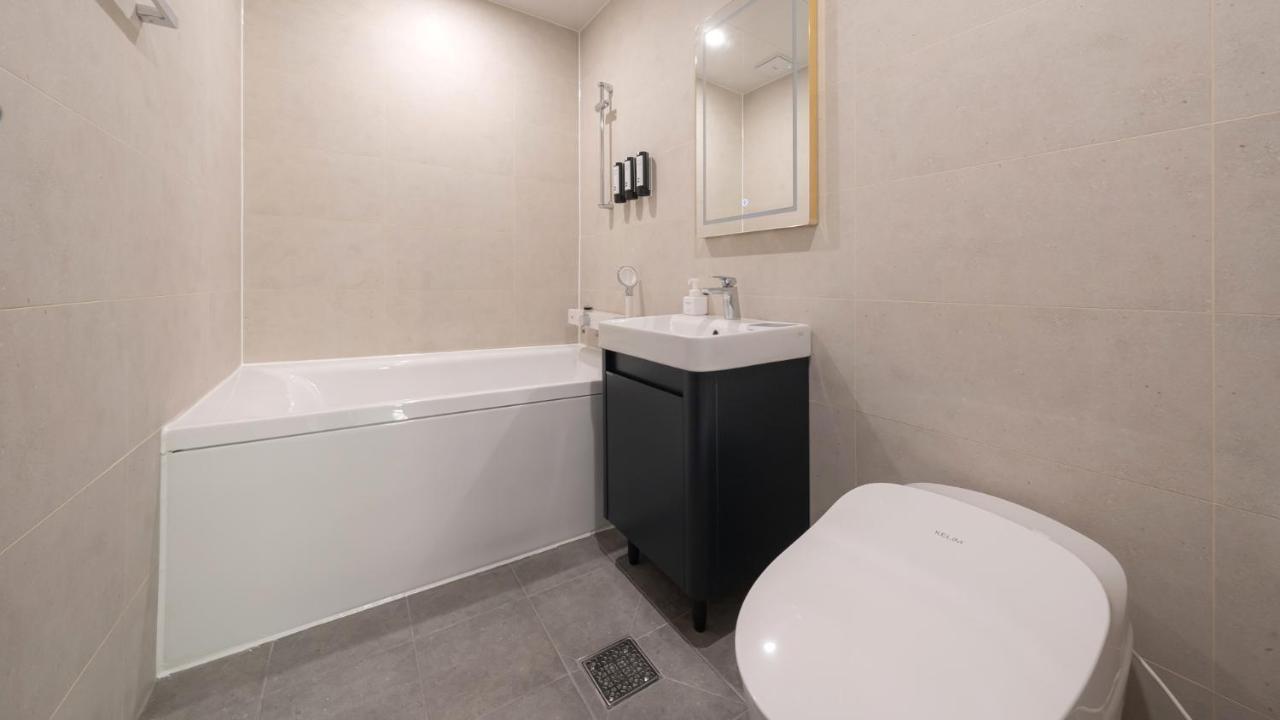 The Van Hotel 蔚山 外观 照片