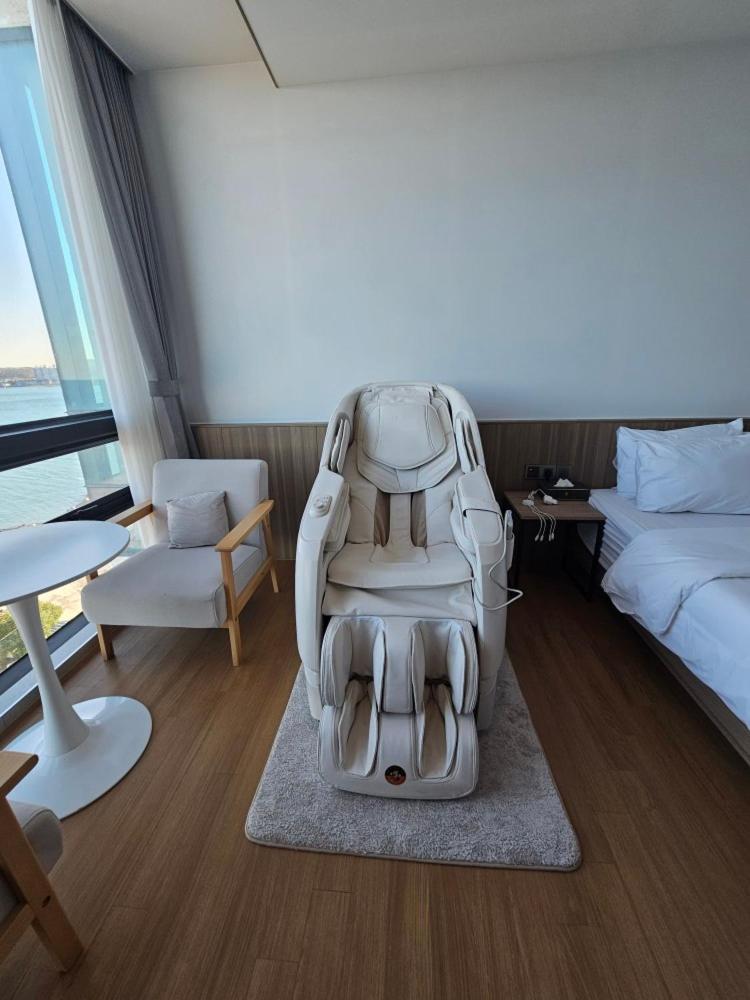 The Van Hotel 蔚山 外观 照片