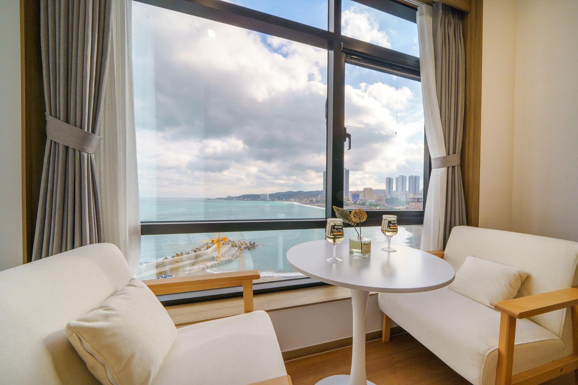 The Van Hotel 蔚山 外观 照片