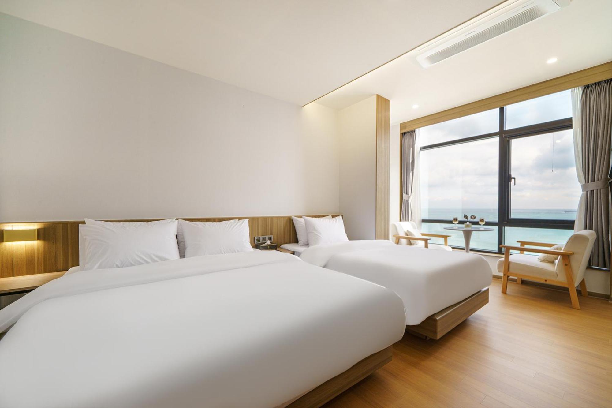 The Van Hotel 蔚山 外观 照片