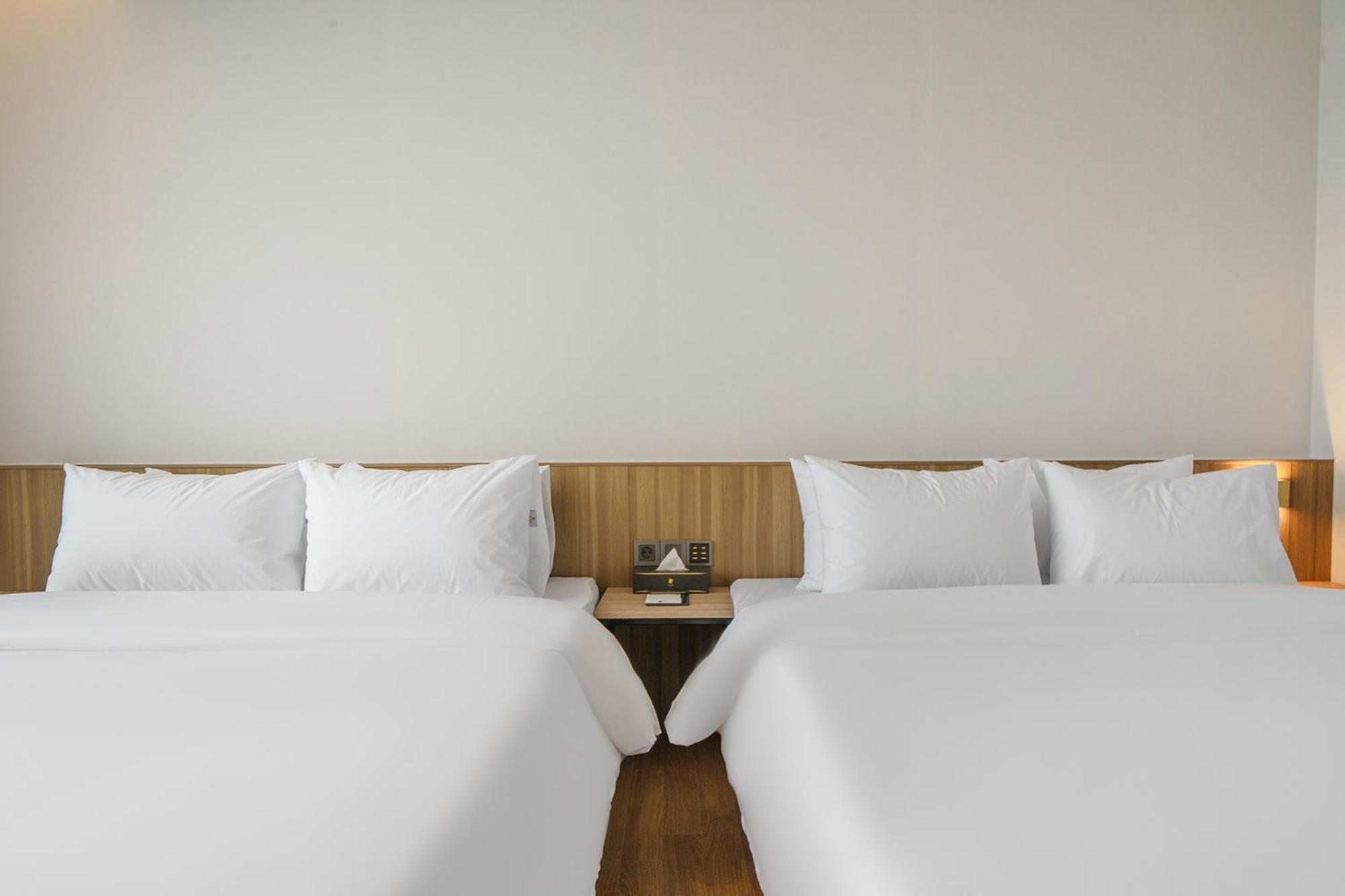 The Van Hotel 蔚山 外观 照片