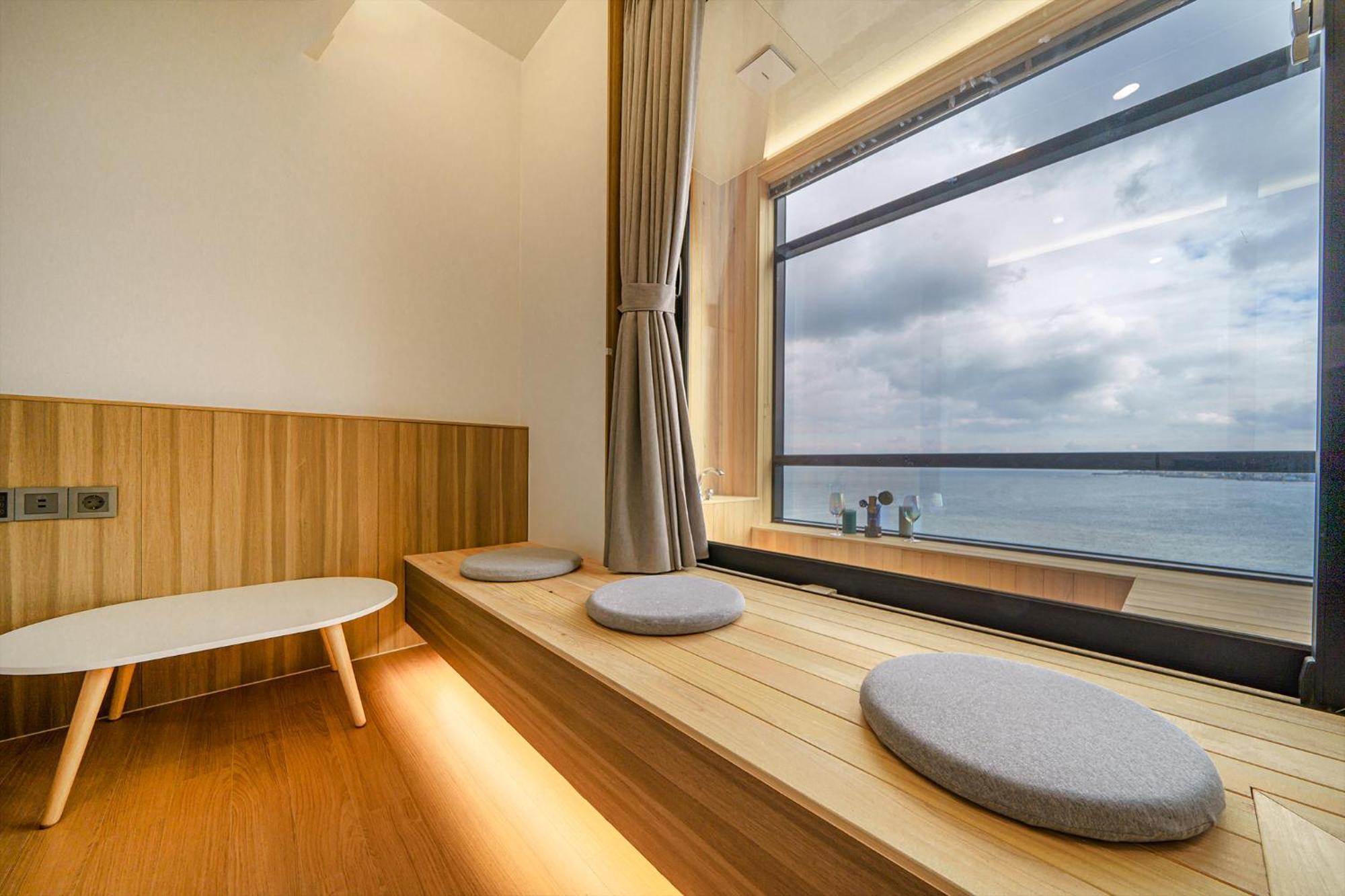 The Van Hotel 蔚山 外观 照片