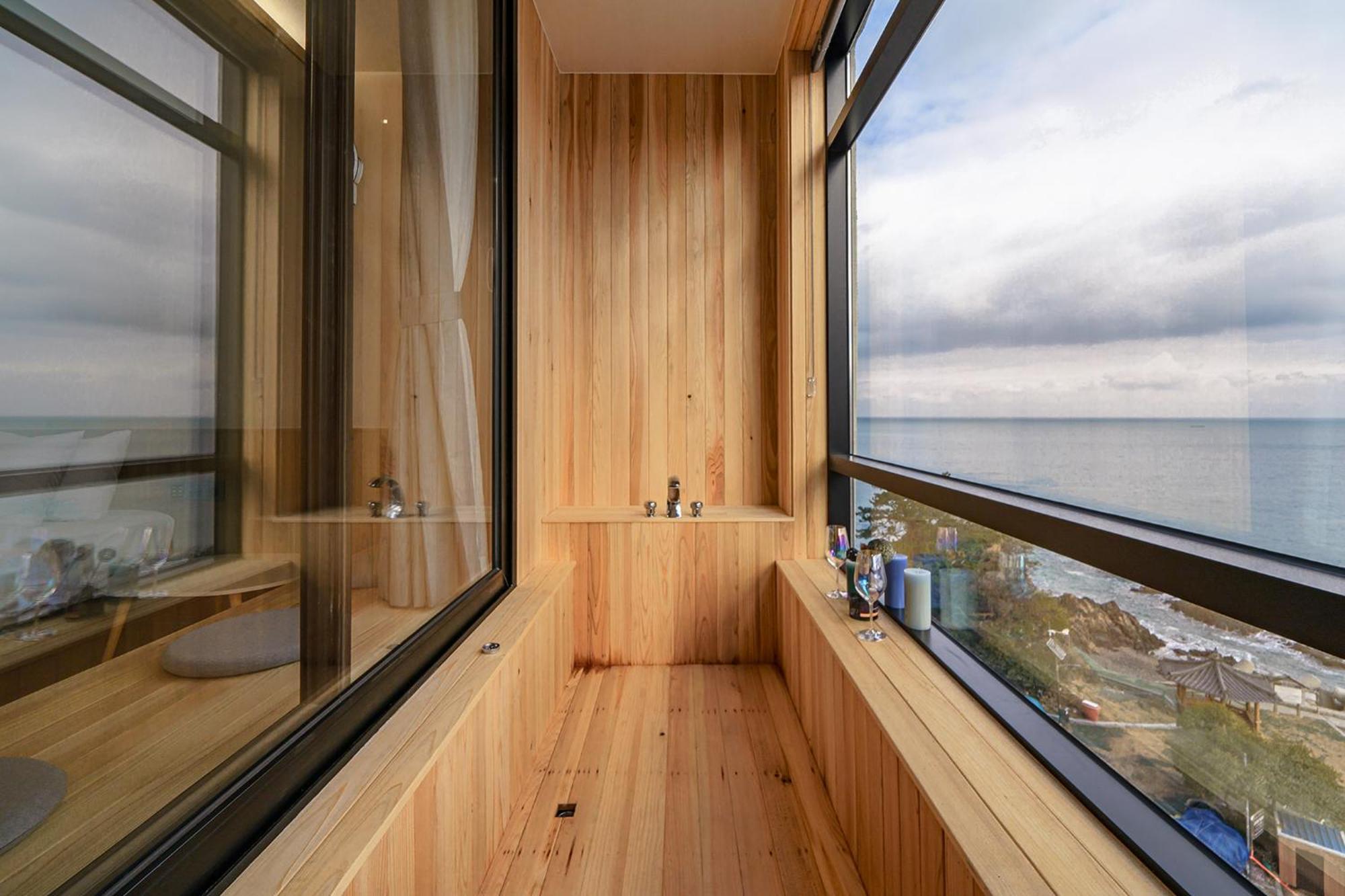 The Van Hotel 蔚山 外观 照片