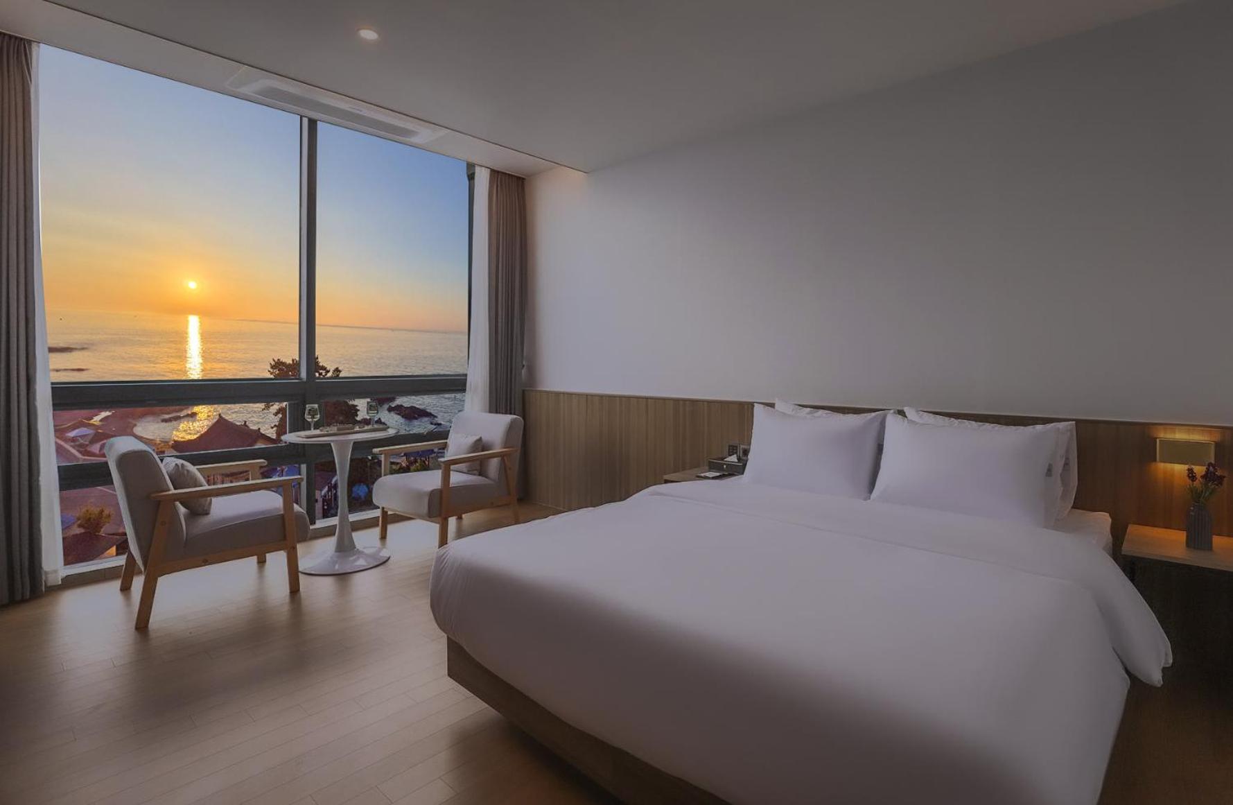 The Van Hotel 蔚山 外观 照片